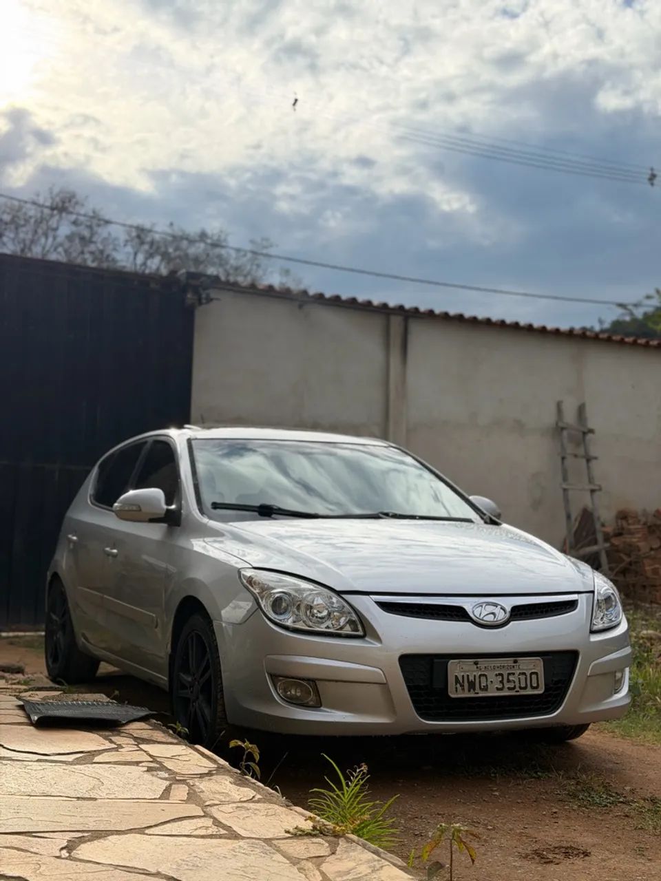 Hyundai I30 i30 2.0 16V 145cv 5p Aut. 2010