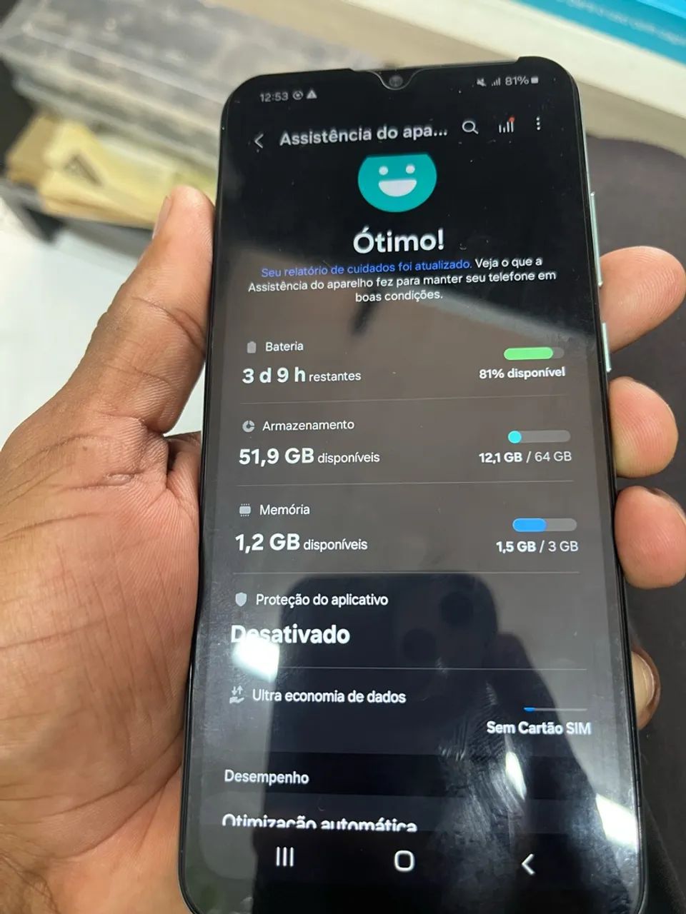 Celular disponível para venda ! - Foto 3