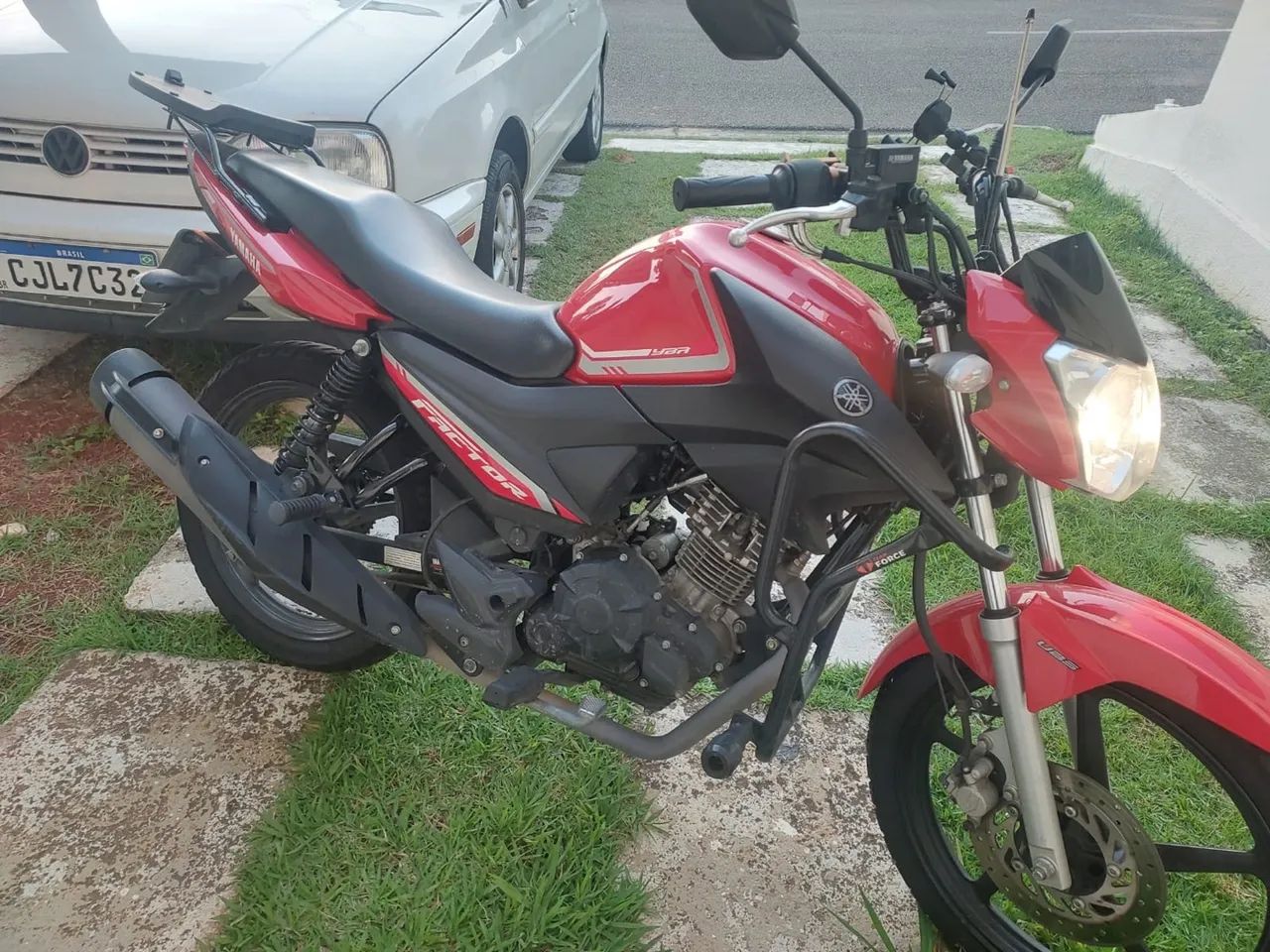 YBR 150 Factor 2024 Flex