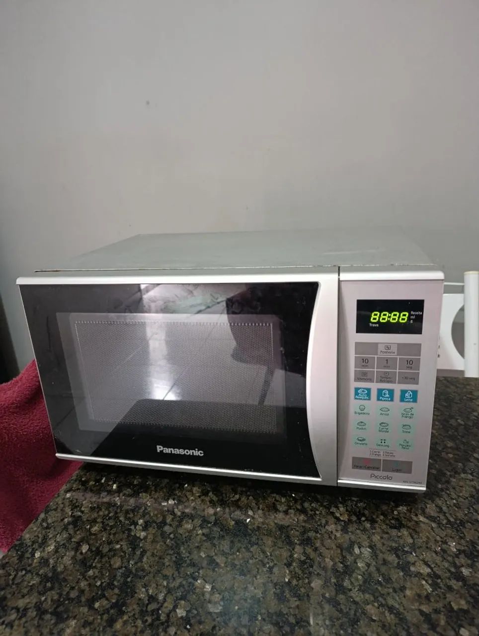 Microondas 