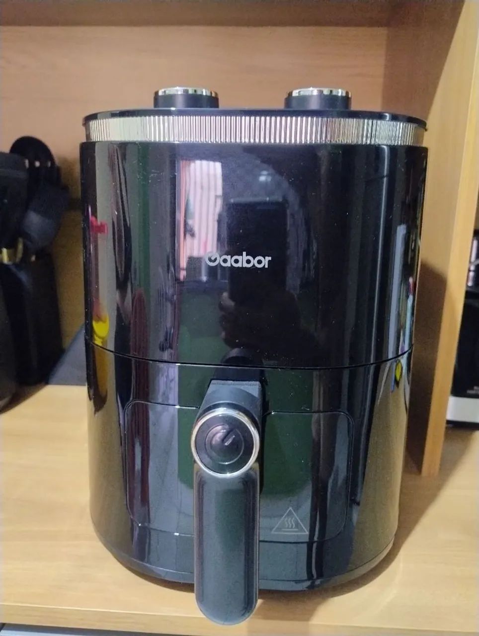 Vendo Airfryer GAABOR Nova 