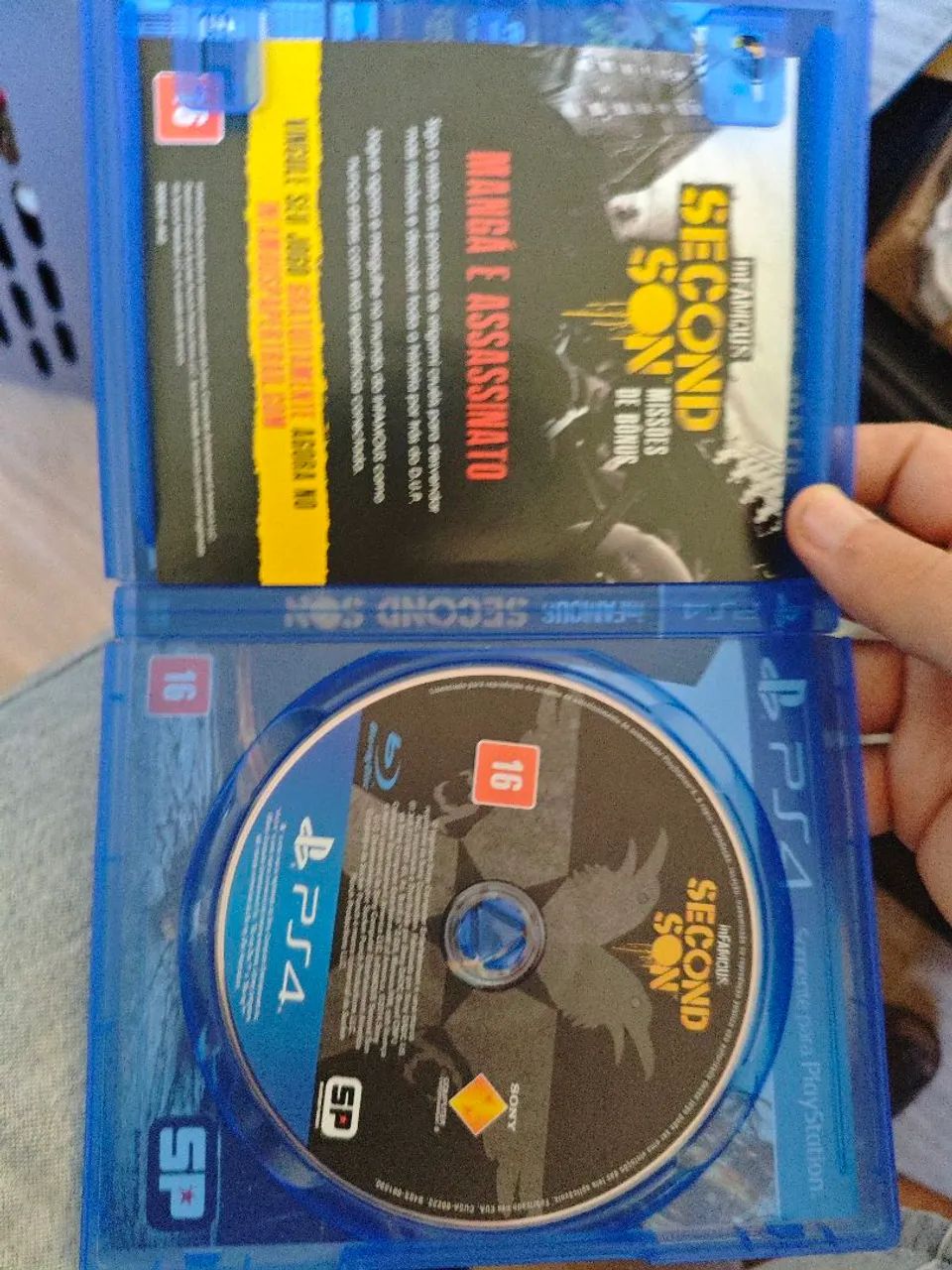 Jogos ps4 - Foto 2