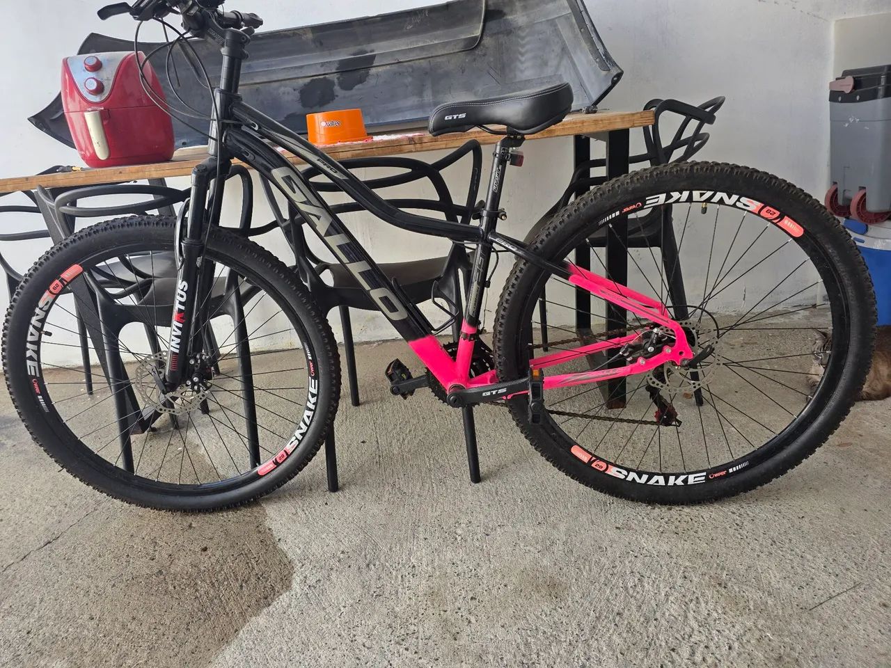 Bicicleta 