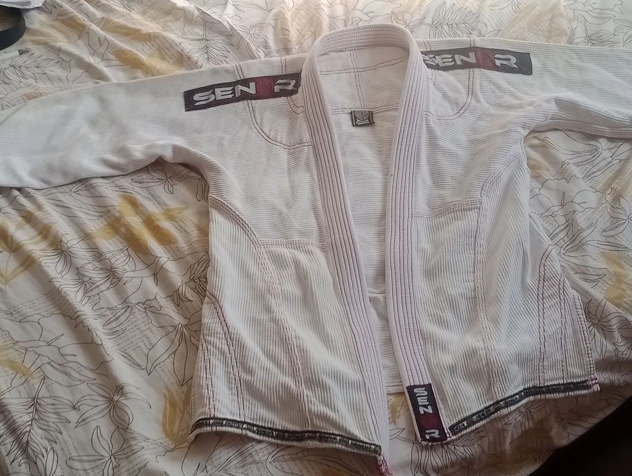 Kimono trancado G. - Foto 4