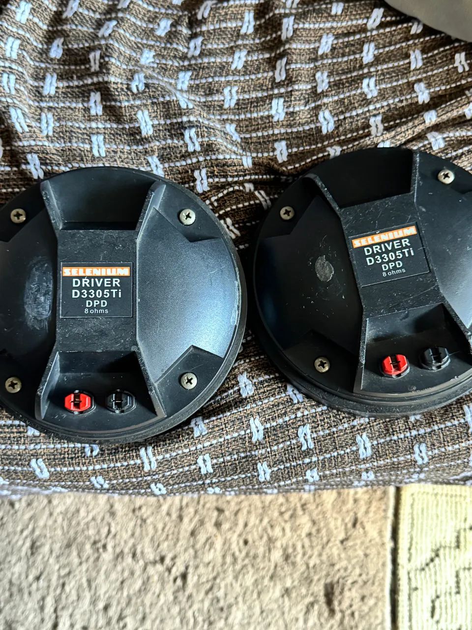 Driver Selenium D3305  TI  DPD - Foto 2