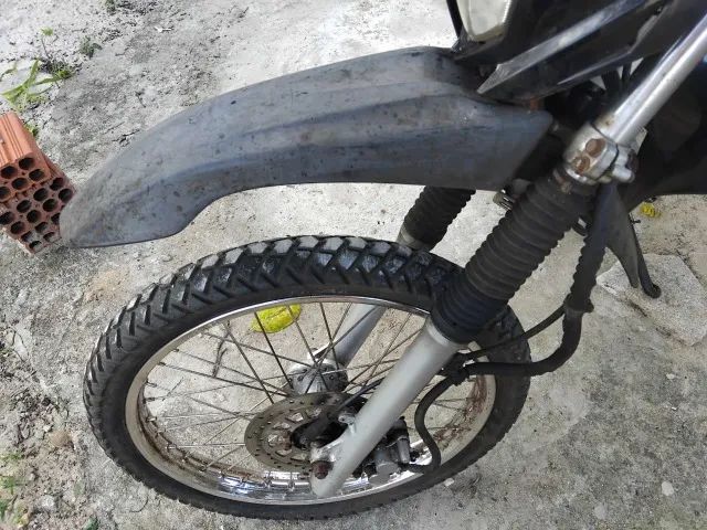 XTZ 125K 2009 - Foto 5