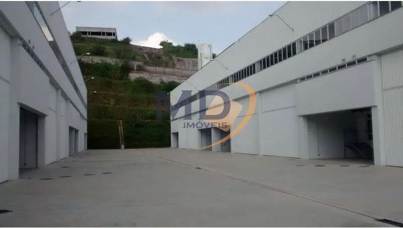 Galpão em condomínio para alugar em Jandira - Foto 4