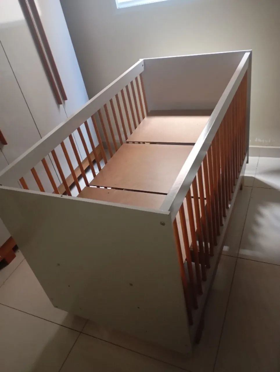 Berço de bebe - Foto 2