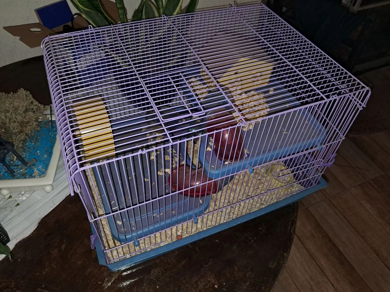 Gaiola hamster - Foto 2