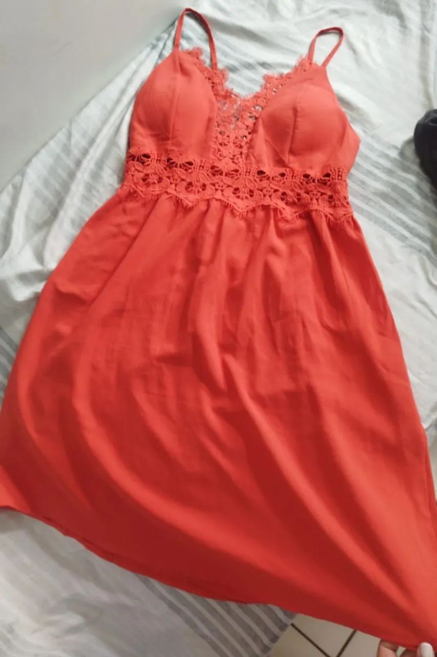 Vestido Coral  - Foto 2