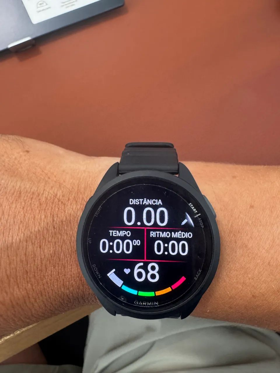 Relógio Garmin FR 165