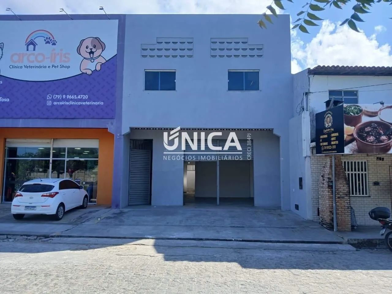 Alugue Galpão na Avenida Mangabeira, Barra dos Coqueiros