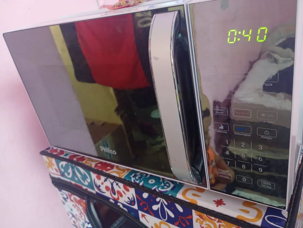 Microondas Philco 