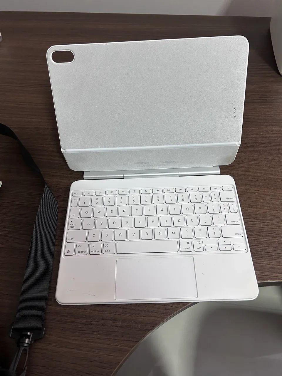 iPad Air M3 11? 256GB + Magic Keyboard + Apple Pencil + Capa - Foto 4