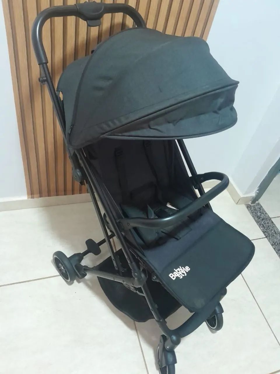 Carrinho Baby Style  - Foto 3