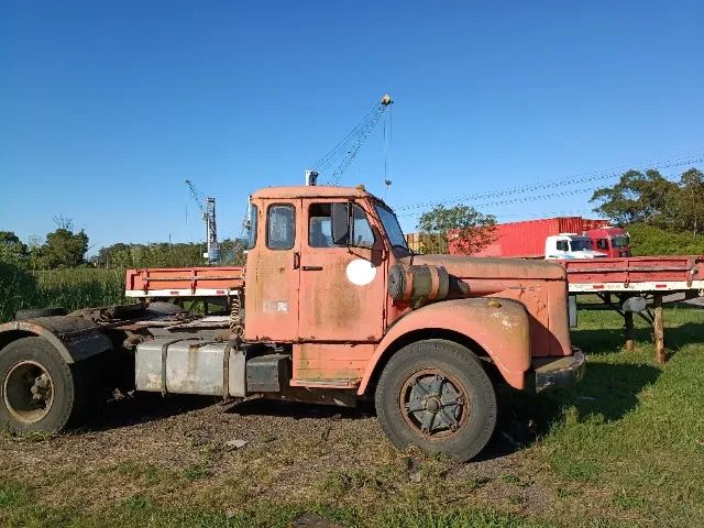 Scania 110 10 marchas e motor 112 - Foto 2