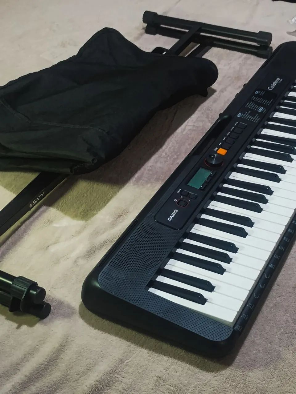 Teclado casio ct-s200 - Foto 3