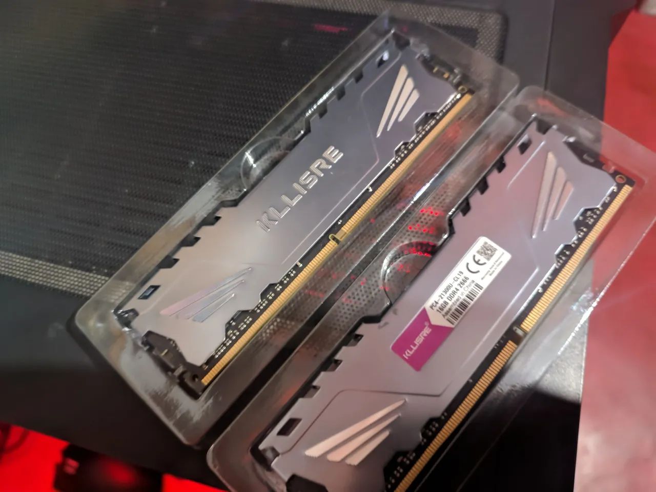 Memora RAM 32gb (2x16) 2666mhz DDR4 