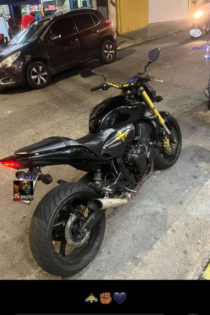 CB 600 Hornet 2012 - Foto 5