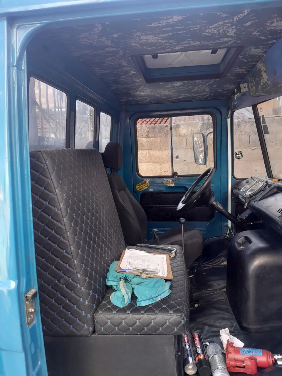 Caminhão 608 D 3/4 - Foto 5