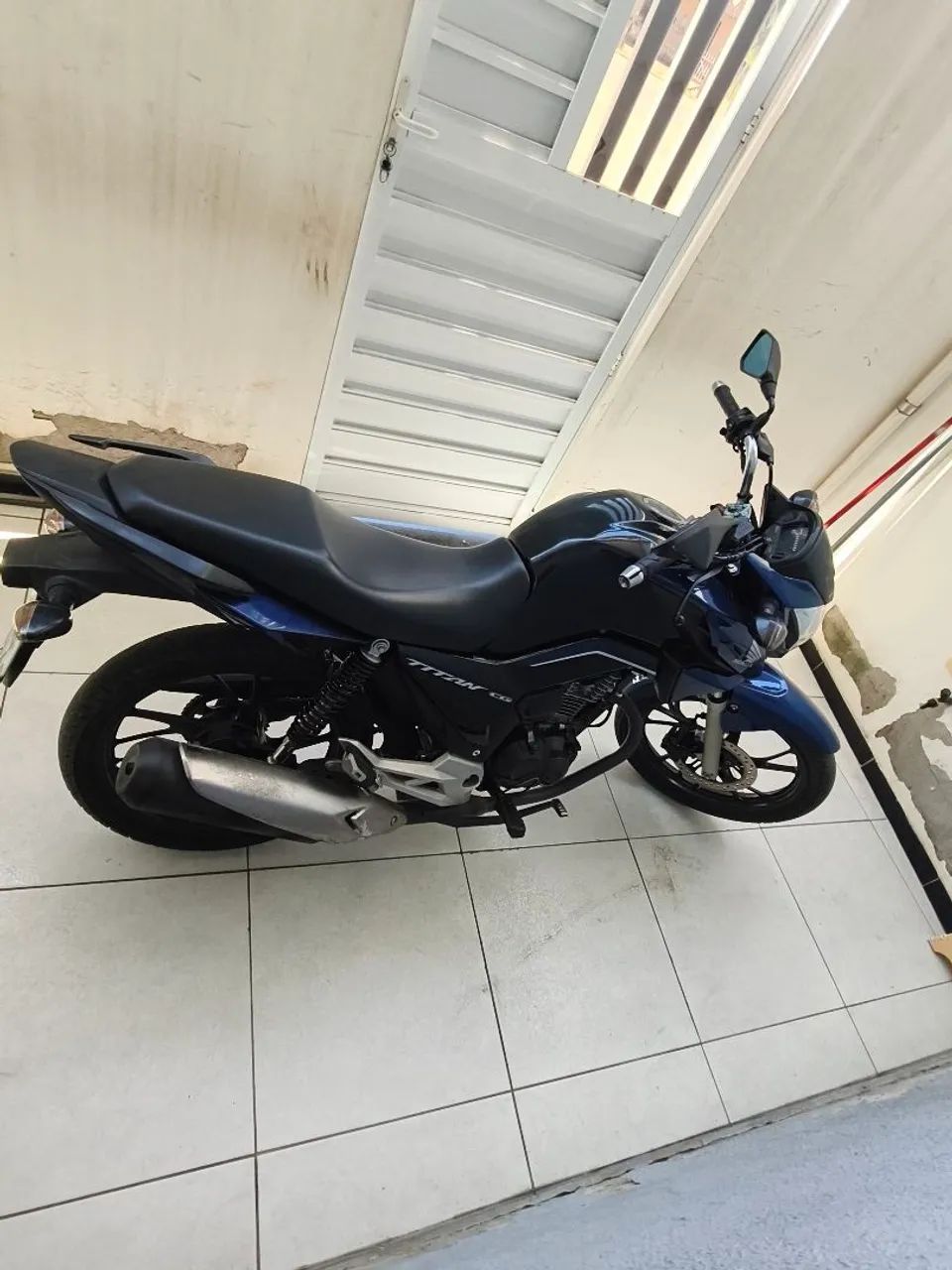 Vendo Titan 160  - Foto 2