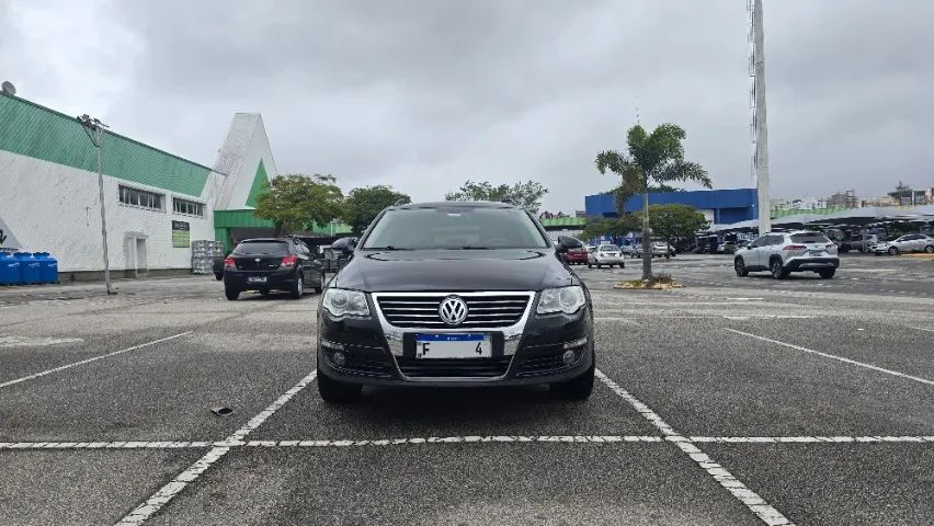 Volkswagen Passat Passat Variant Turbo 2.0 FSI Tiptron. 5p 2010