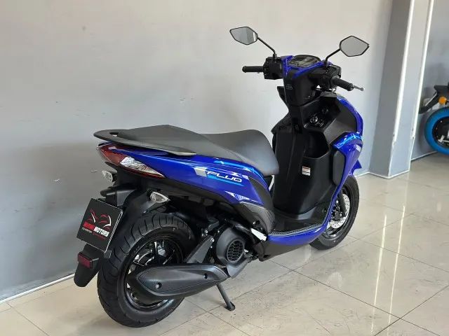 FLUO 125 ABS  - Foto 4