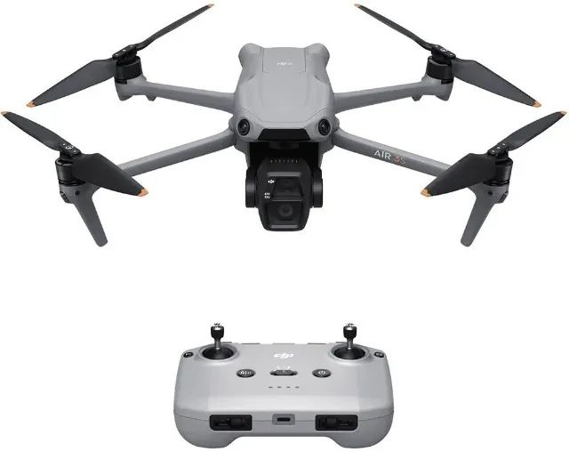 Drone Dji Air 3S (Dji RC N3) - Foto 3