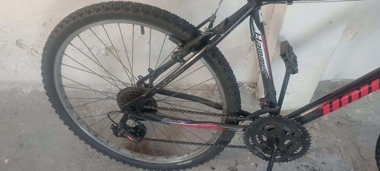 Bike foxer aro 26 - Foto 3