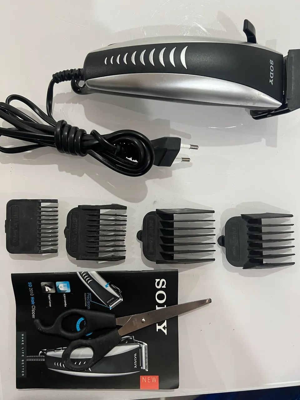 Máquina de cabelo
