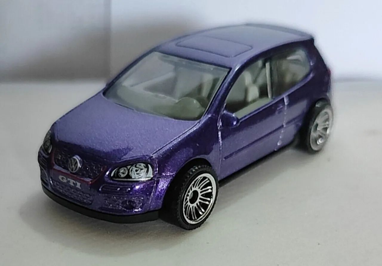 Golf GTi Matchbox  - Foto 3