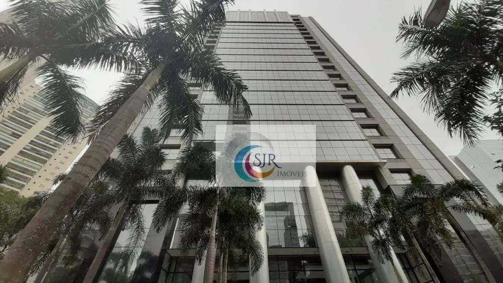 Conjunto comercial com 250 m²- Vila Olímpia - São Paulo/SP - Foto 2