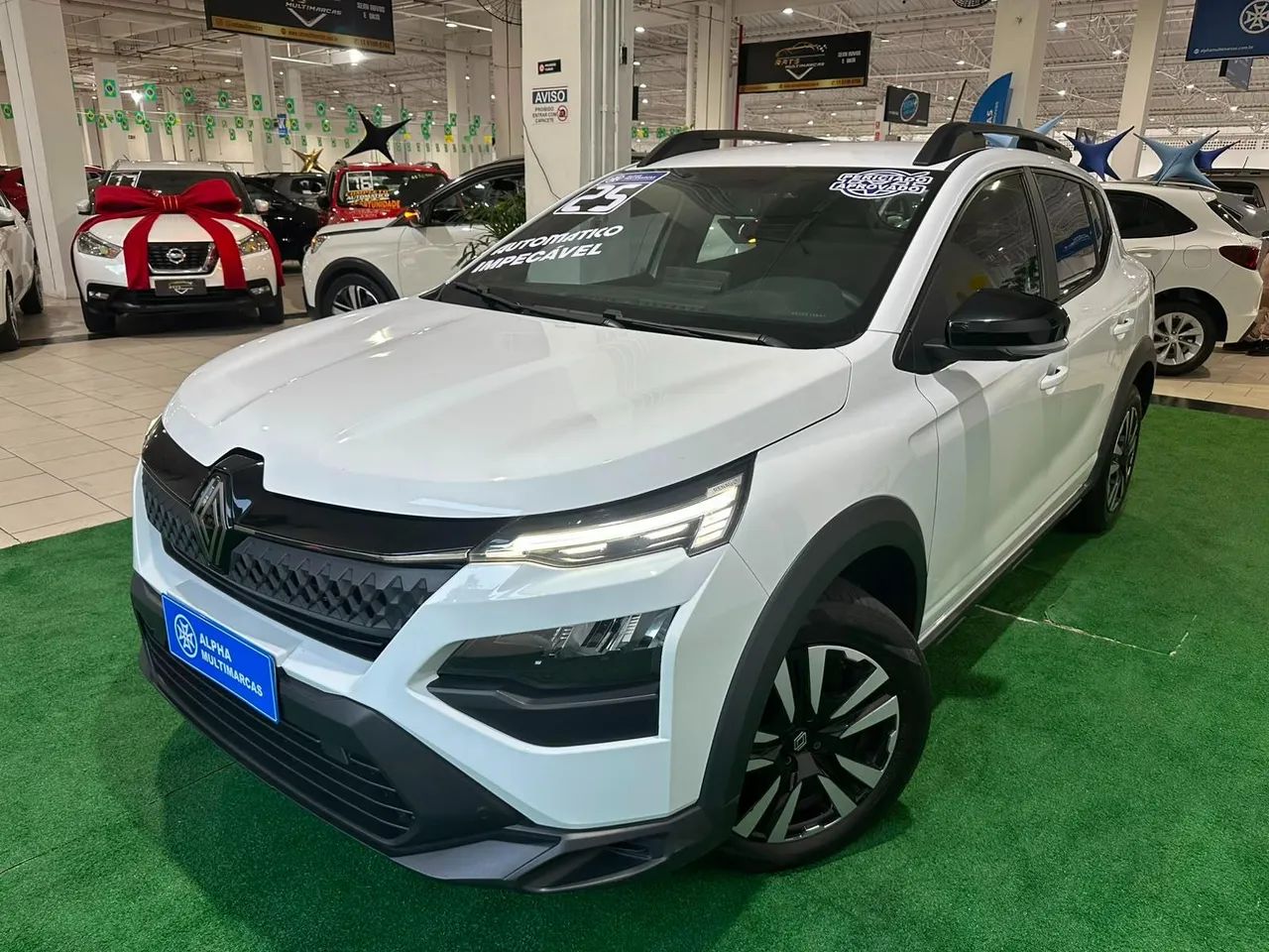 Renault Kardian Evolut. Flex 1.0 TB 12V 5P Aut. 2025