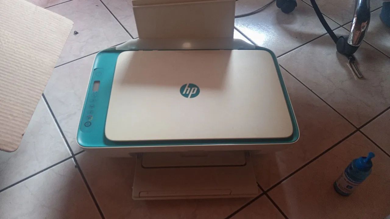 Impressora Hp 