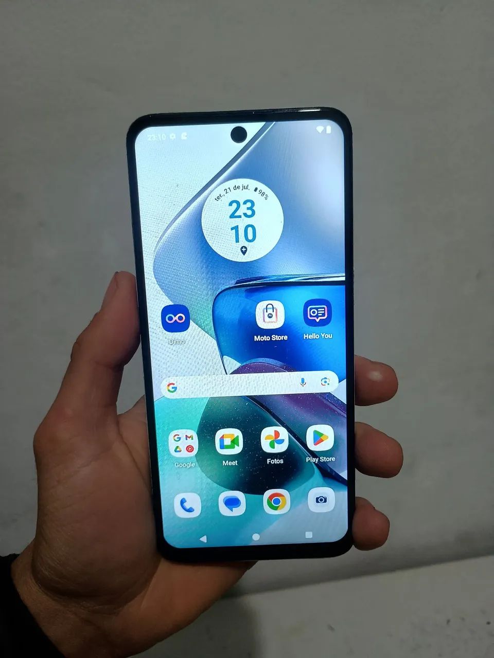 Moto G23 128gb - Foto 2