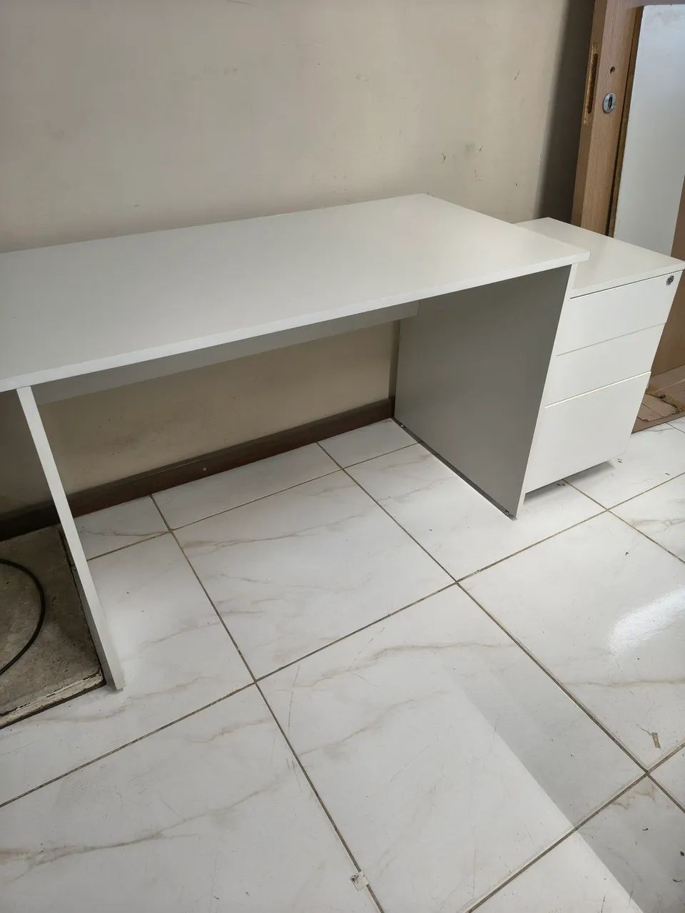 Mesa com graveteiro  - Foto 4