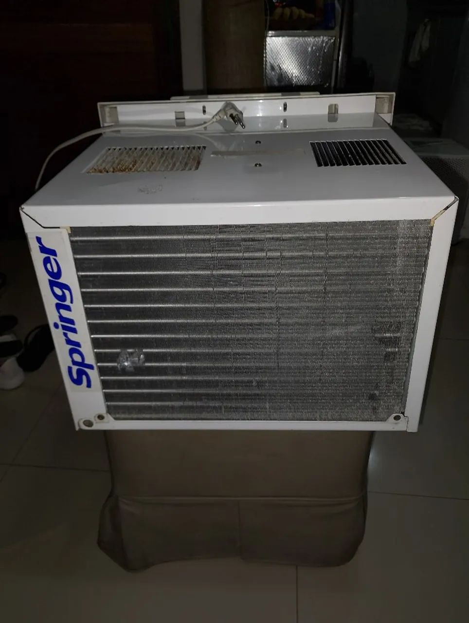 Ar condicionado 7.500 BTU Springer  - Foto 3
