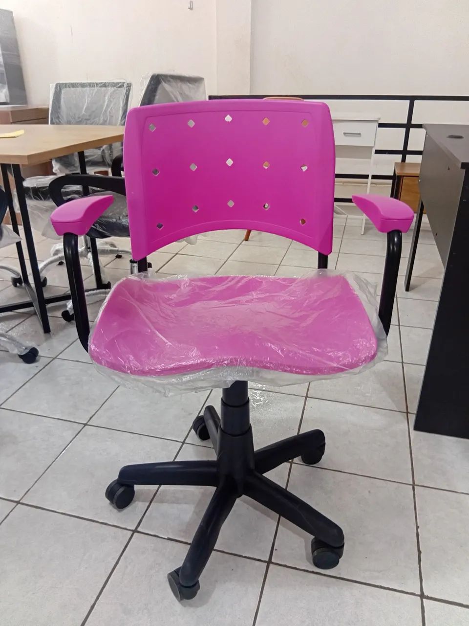 Cadeira ergonômica em Belém 