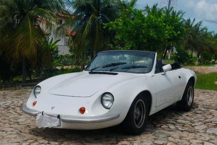 Puma GTS 1.6 Conversivel 8V Gasolina 2P Manual 1980