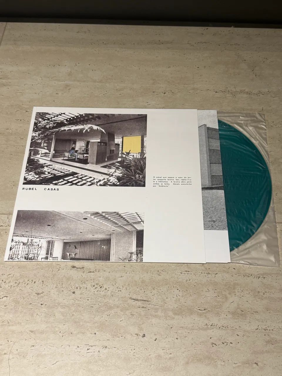 Lp Rubel - Casas (novo) - Foto 2