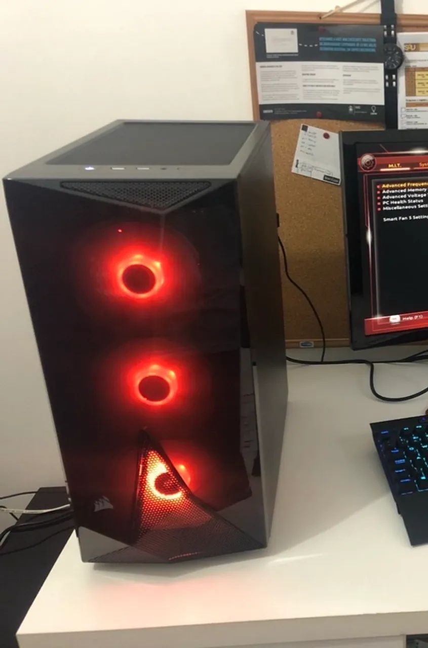 Computador I5 9600k - Foto 3