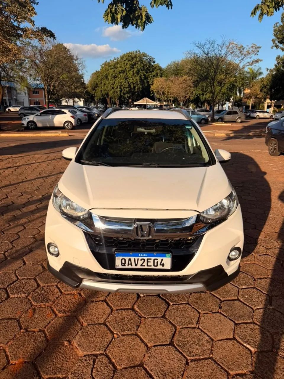 Honda Wr-V 2020