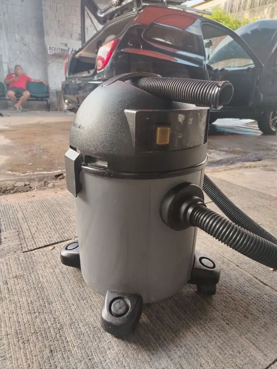 Aspirador de pó  - Foto 4
