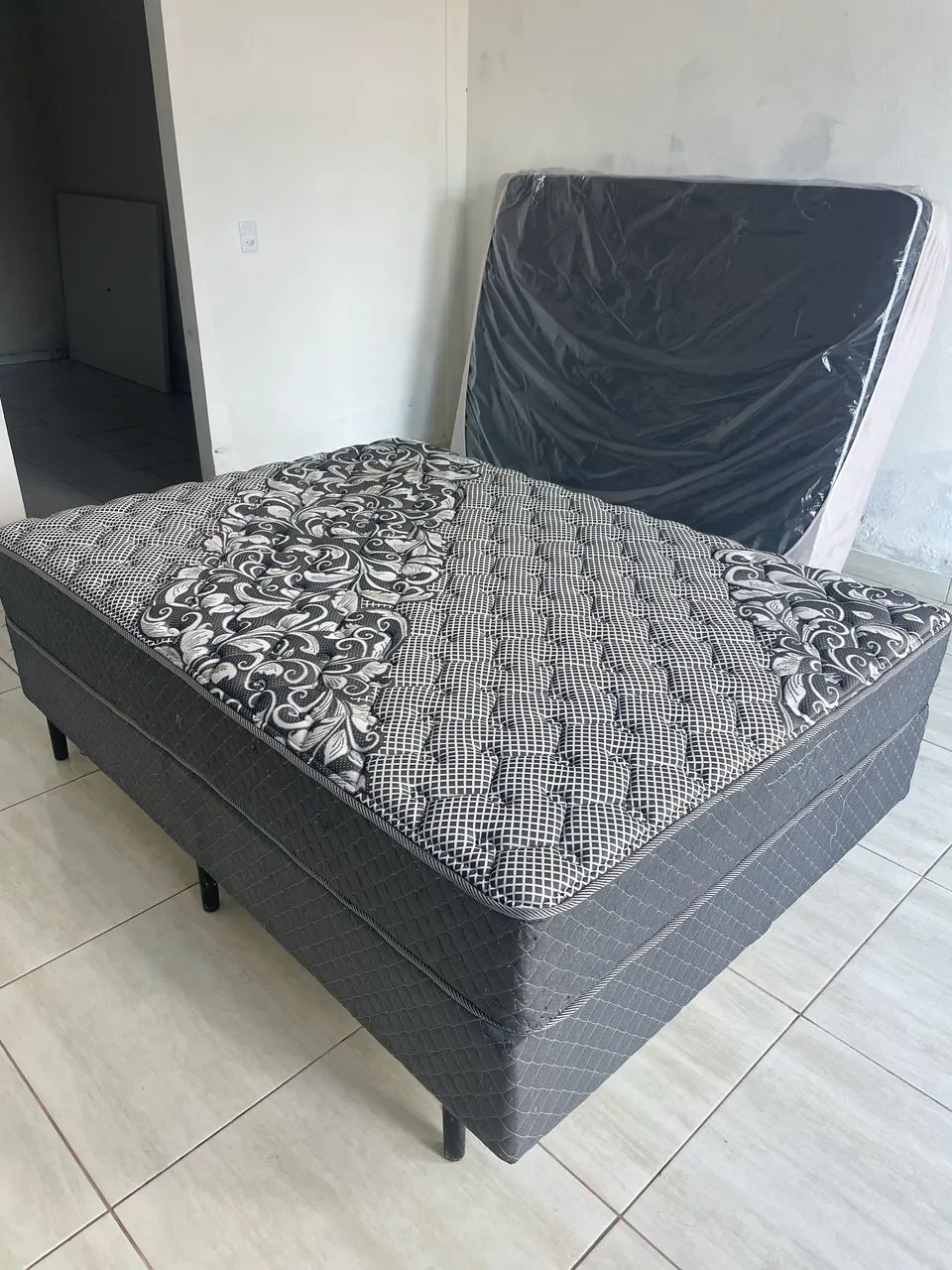Cama de casal Ecoflex  - Foto 5