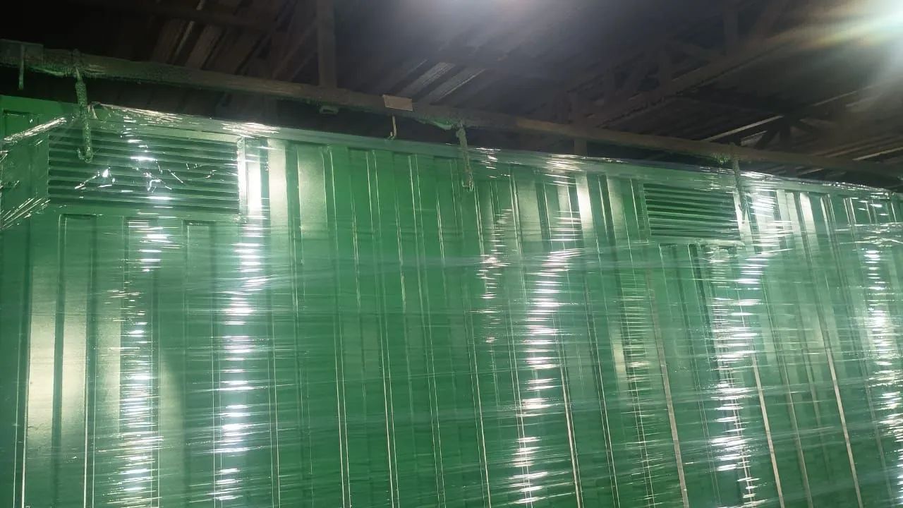 Container agro desmontável  - Foto 4