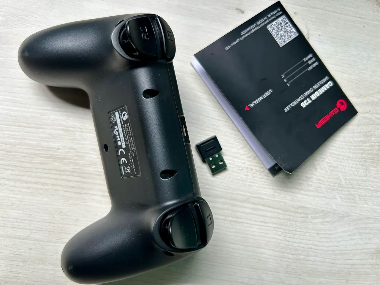 Controle bluetooth  - Foto 2