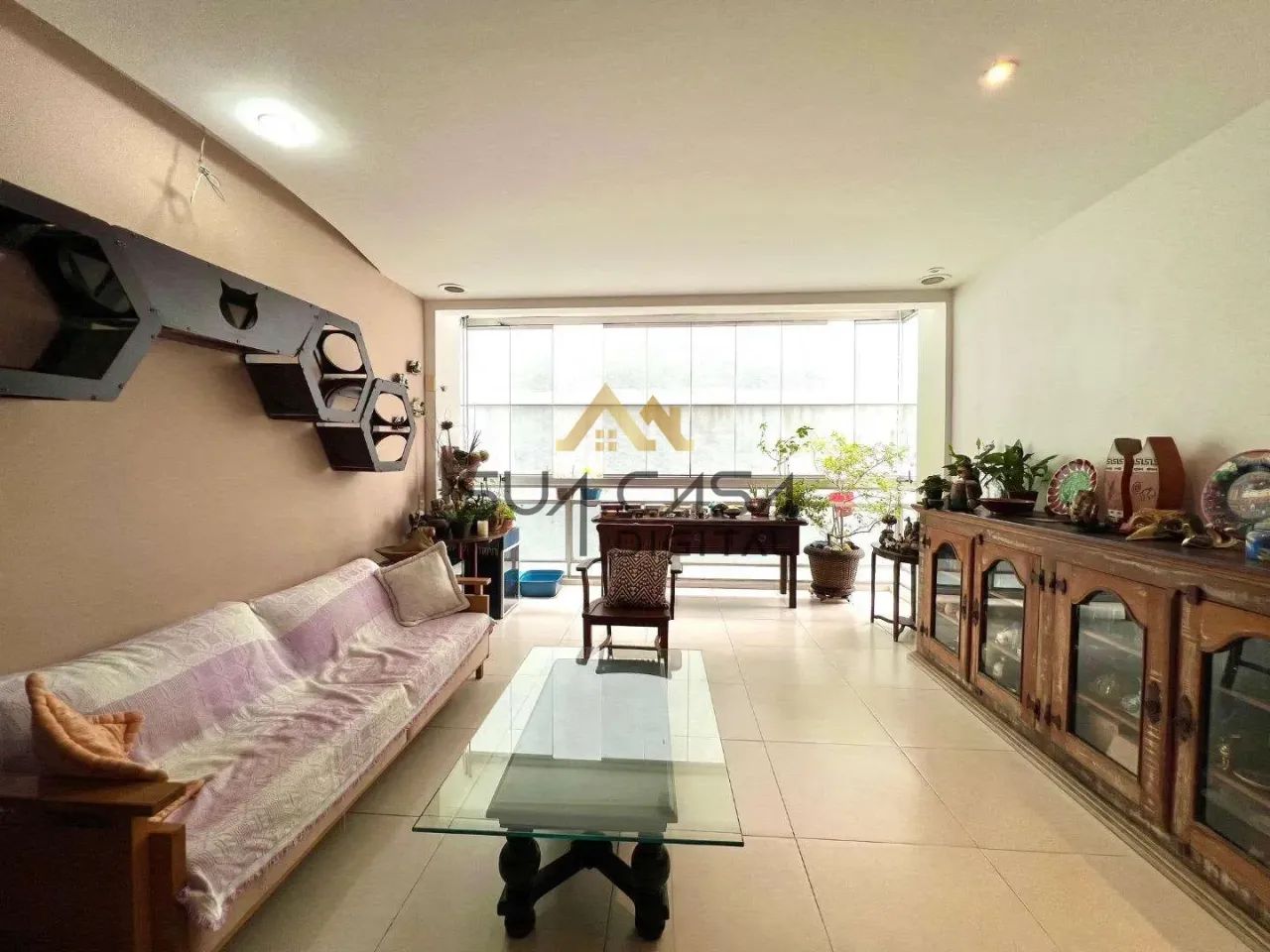 Humaitá | Apartamento 4 quartos, sendo 2 suites REF: IPAP2907 - Foto 2