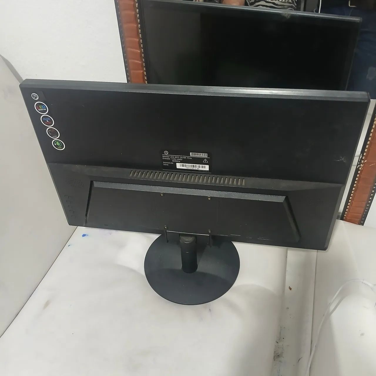 Monitor Led bpc 20wr 75hz - Foto 2