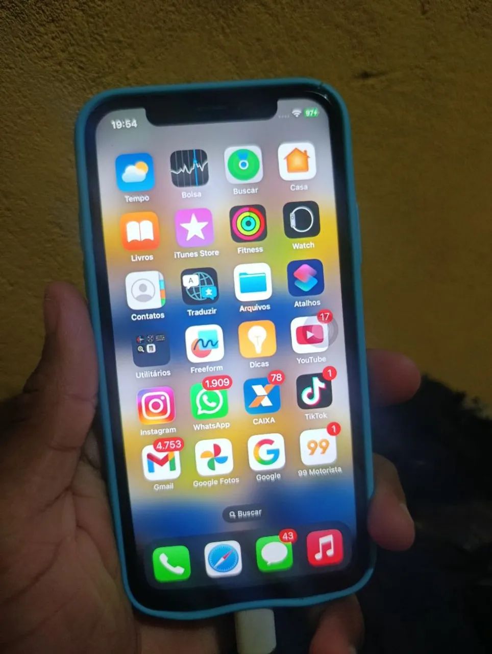 iPhone x