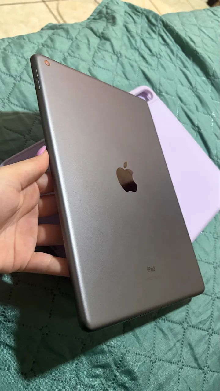 ? iPad 9ª Geração 256GB - Wi-Fi | Pronta Entrega - Foto 3